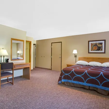 Super 8 By Wyndham Lewisburg-2